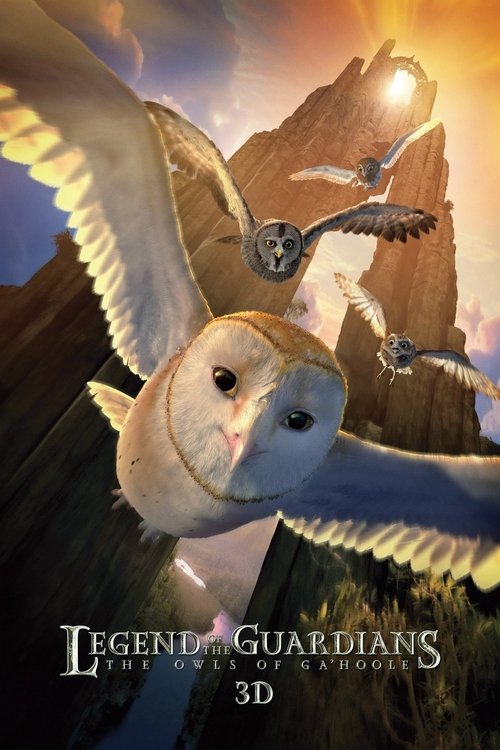 Legendof The Guardians The Owlsof Ga Hoole