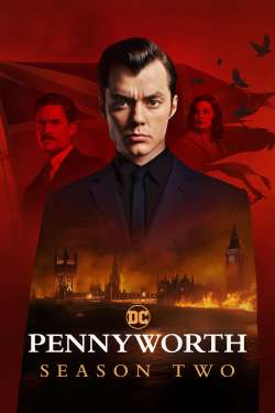 Pennyworth : The Bleeding Heart