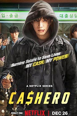 Cashero (Hindi Dubbed)