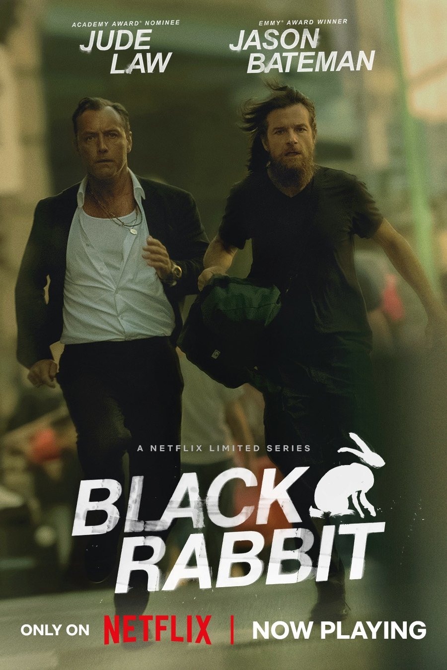 Black Rabbit (Dual Audio)