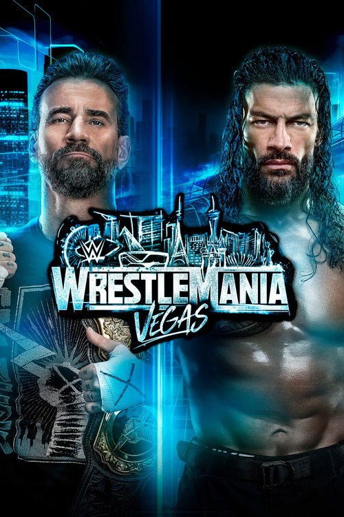 WWE WrestleMania 42 (Sunday) 