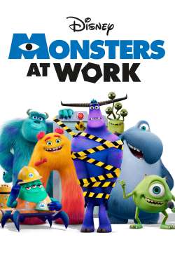 Monsters at Work : It's Laughter They're After