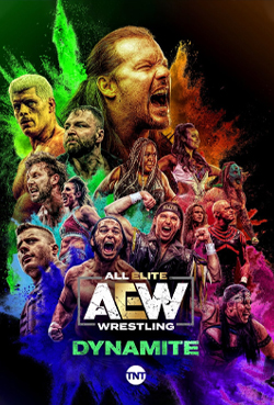 All Elite Wrestling: Dynamite : AEW Double or Nothing  Fallout