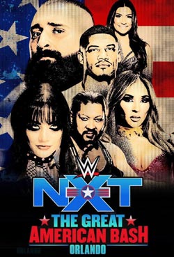 NXT The Great American Bash 