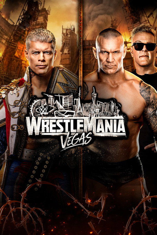 WWE WrestleMania 42 (Saturday) 