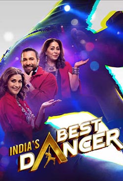 India&#x27;s Best Dancer