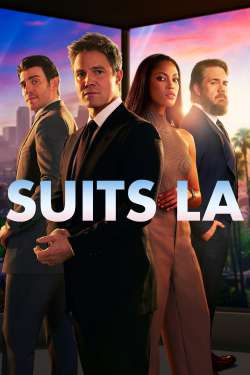 Suits LA : Bat Signal (Dual Audio)
