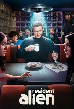 Resident Alien : Prisoners