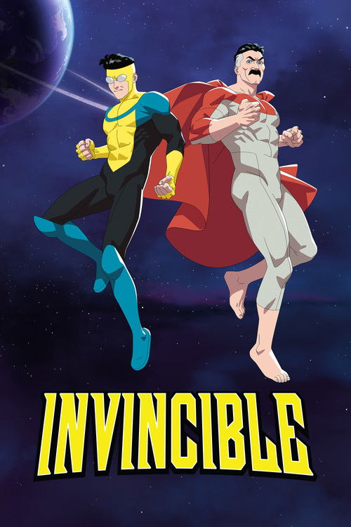 Invincible : HURM (Dual Audio) 
