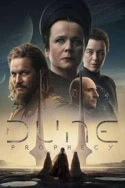 Dune: Prophecy : Sisterhood Above All (Dual Audio)