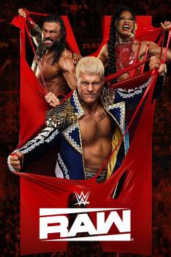 WWE Monday Night RAW : Autumn of Punk
