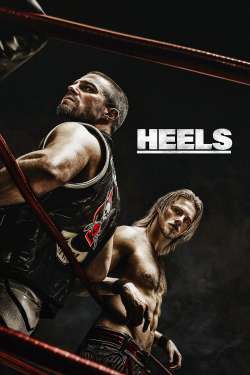 Heels : Dusty Finish