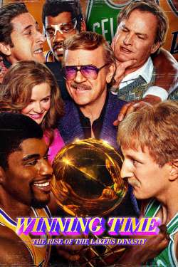 Winning Time: The Rise of the Lakers Dynasty : The Second Coming