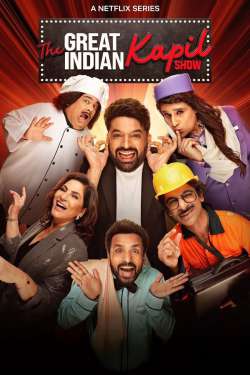 The Great Indian Kapil Show : Kings of Hip Hop - Badshah, Divine and Karan Aujla