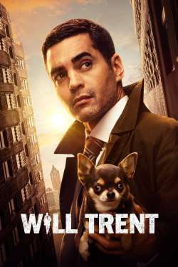 Will Trent : It's Easier to Handcuff a Human Being