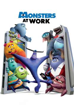 Monsters at Work : Field of Screams