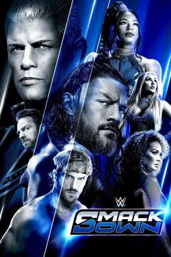 WWE Friday Night Smackdown : WarGames Wildcard
