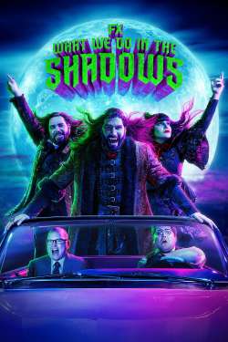 What We Do in the Shadows : The Prisoner