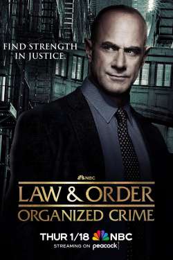 Law & Order: Organized Crime : Redcoat