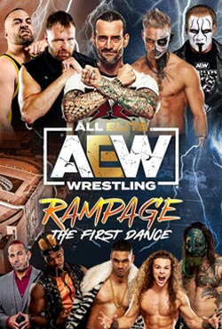 All Elite Wrestling: Rampage : Episode #1.40