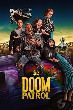 Doom Patrol : Youth Patrol