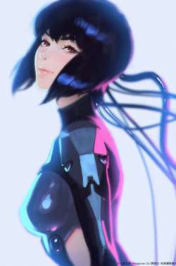 Ghost in the Shell SAC_2045