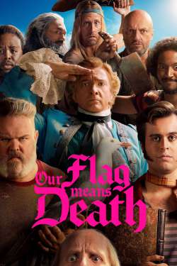 Our Flag Means Death : The Best Revenge Is Dressing Well