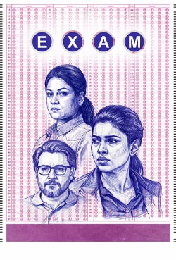 EXAM (Hindi Dubbed) 