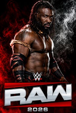 WWE Monday Night RAW : Punk'd in Chicago (2026)