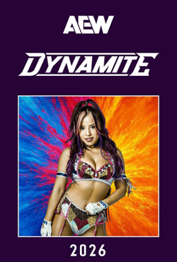 All Elite Wrestling: Dynamite : Episode #8.29 (2026)