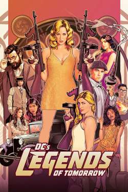 Legends of Tomorrow : The Need for Speed