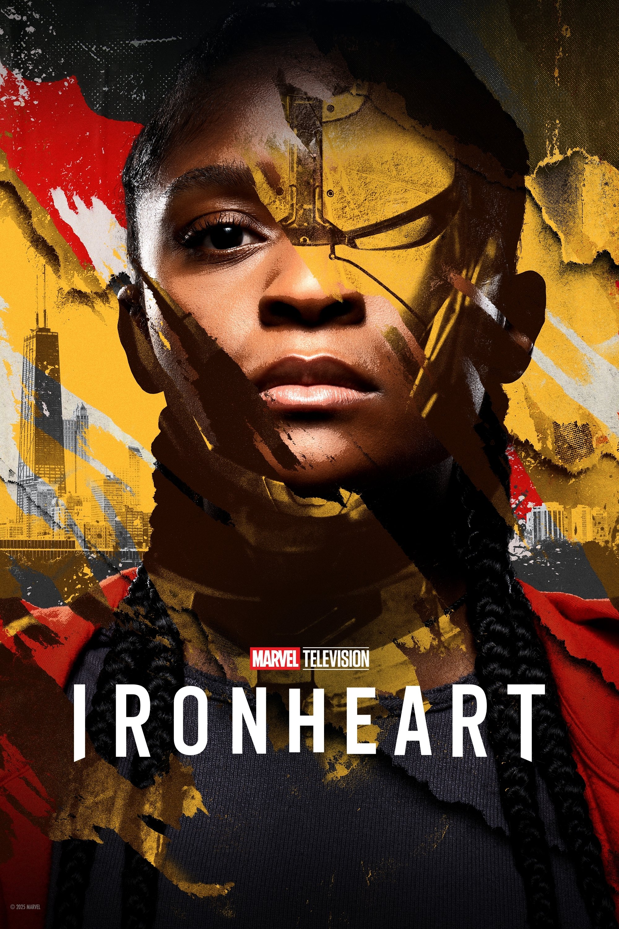 Ironheart : Bad Magic (Dual Audio)