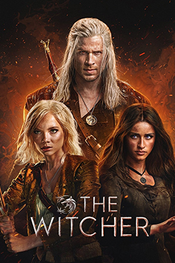 The Witcher (Dual Audio)