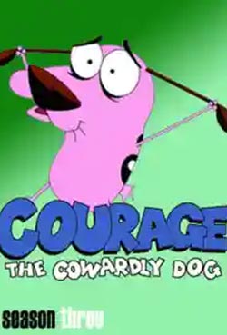 Courage the Cowardly Dog (Hindi)