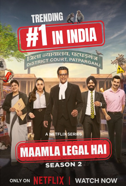 Maamla Legal Hai 