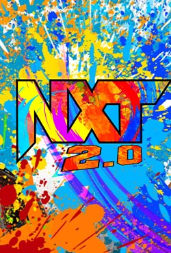 WWE NXT : No Mercy Contract Signing