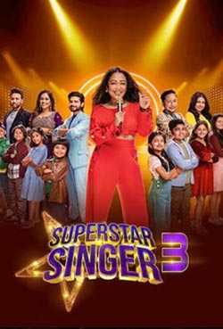 Superstar Singer : Thank You Maa