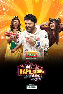 The Kapil Sharma Show : Comedy Maahol with Govinda