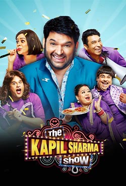 The Kapil Sharma Show : A Musical Night with a Hint of Laughter
