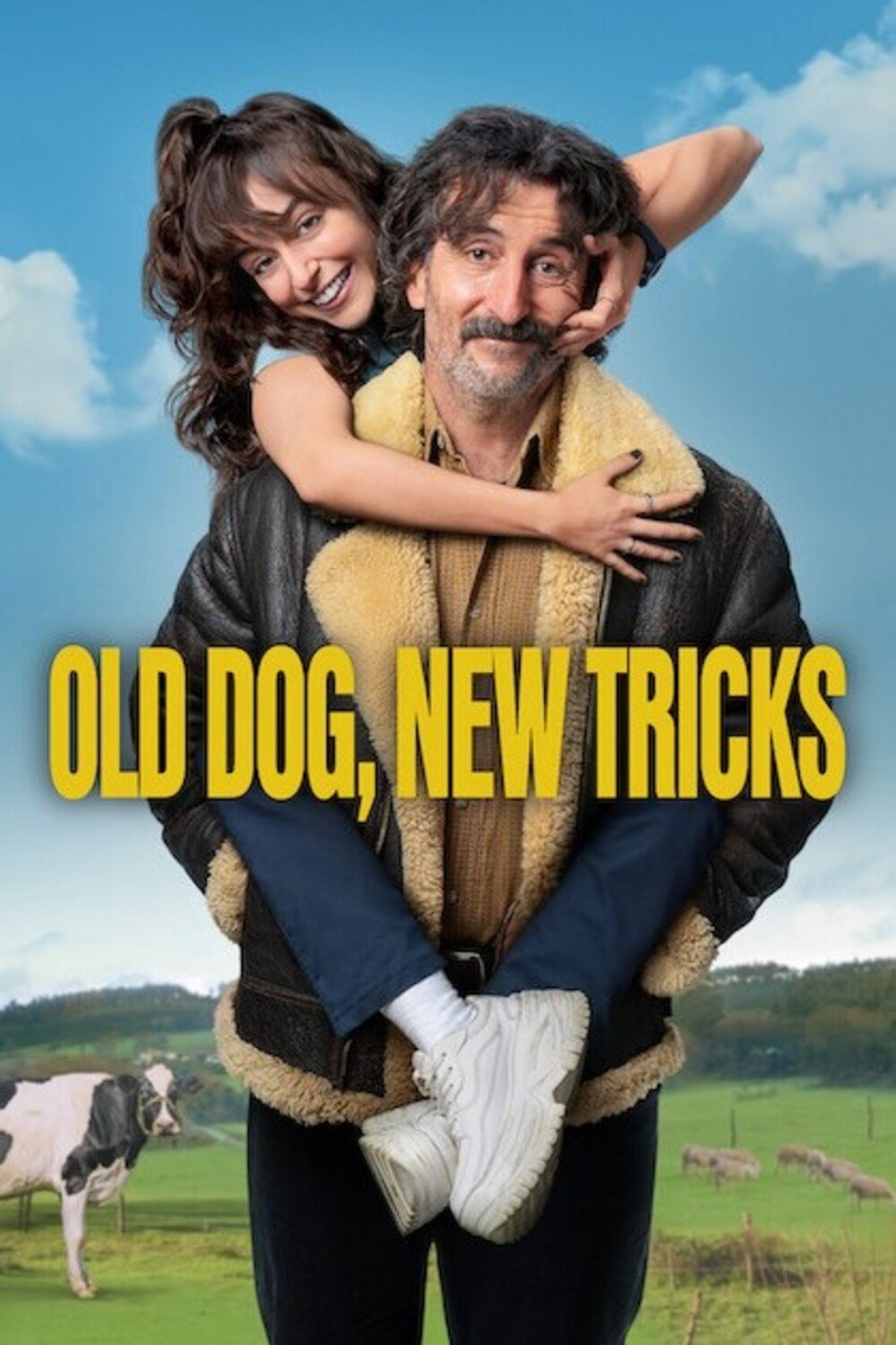 Old Dog, New Tricks (Dual Audio)