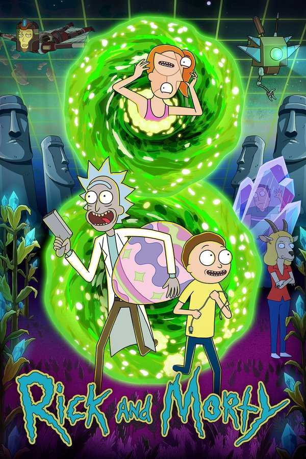 Rick and Morty : The Rick, The Mort & The Ugly
