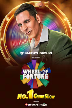 Wheel of Fortune : Spin the Wheel with Anil, Saurabh and Radhikka