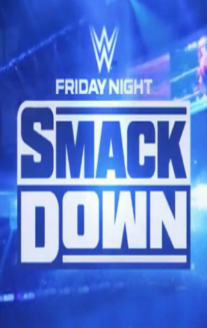WWE Smack Down 4th Sep 2026