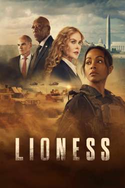 Special Ops: Lioness : Shatter the Moon