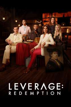 Leverage: Redemption : The Turkish Prisoner Job