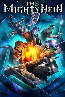 The Mighty Nein (Dual Audio)