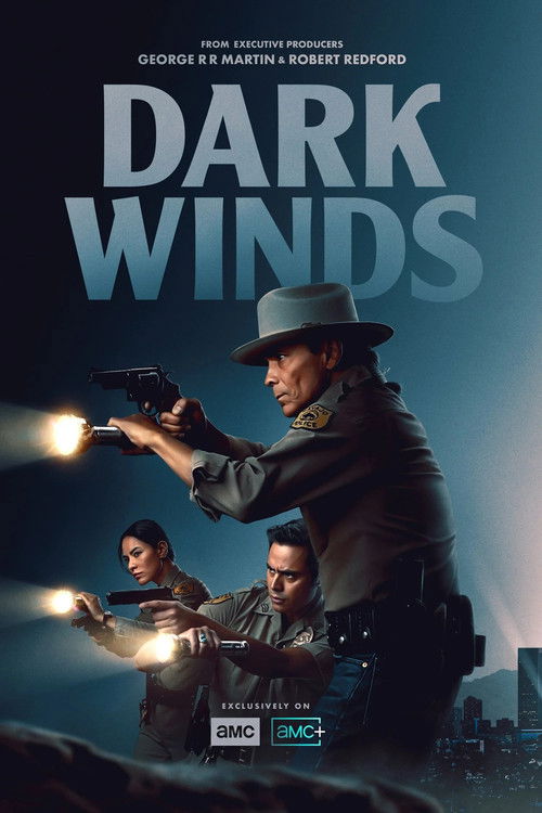 Dark Winds : Ni' HodisxÇ«s (The Glittering World) 