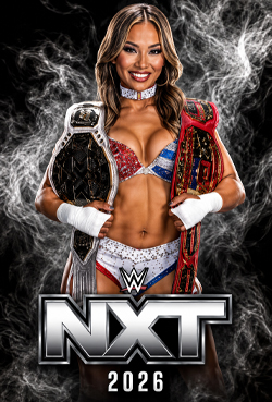 WWE NXT : Episode #20.25 