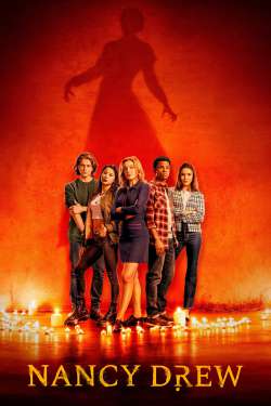 Nancy Drew : The Burning of the Sorrows