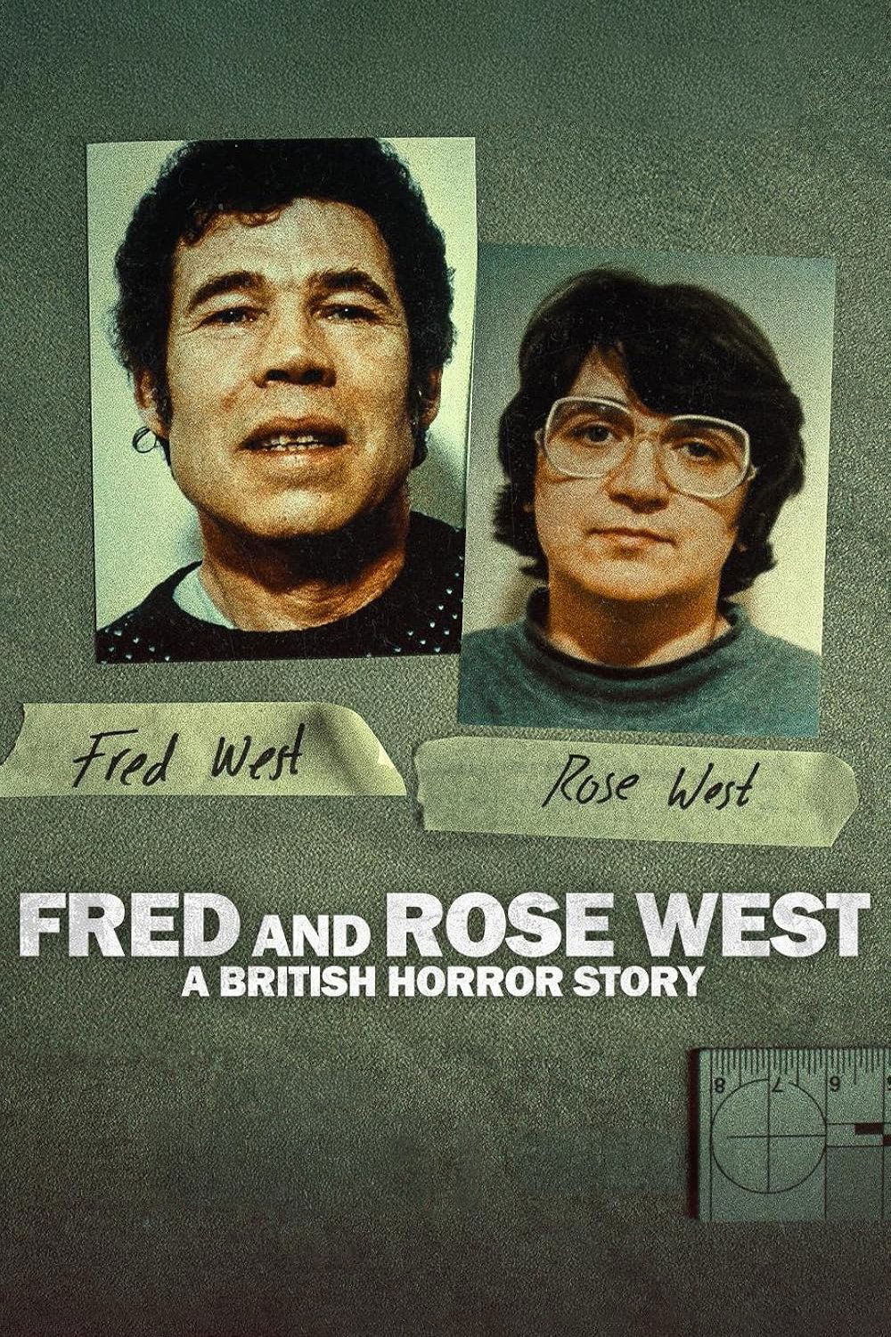Fred & Rose West: A British Horror Story (Dual Audio)